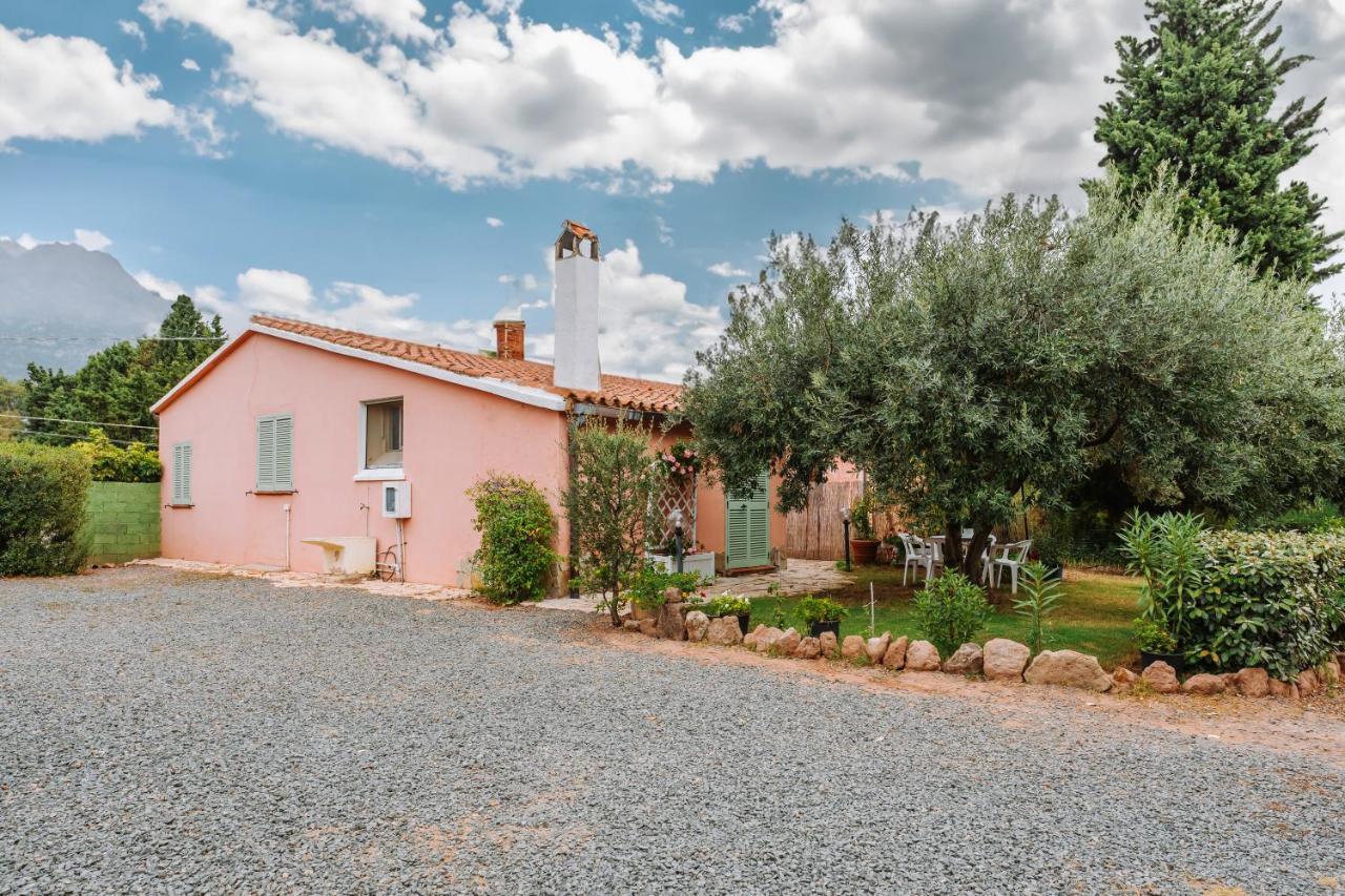 Domina Villa Pula Bagian luar foto